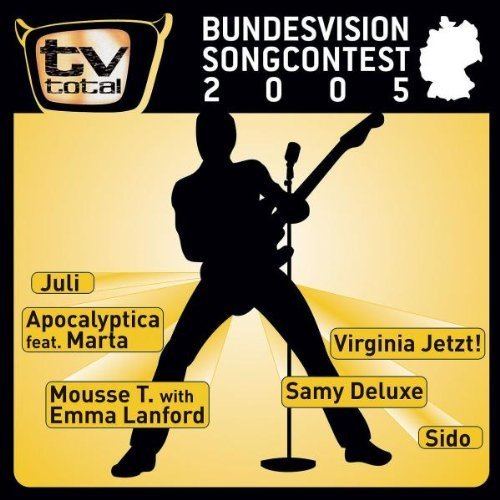 Bundesvision Song Contest 2005 httpsimagesnasslimagesamazoncomimagesI5