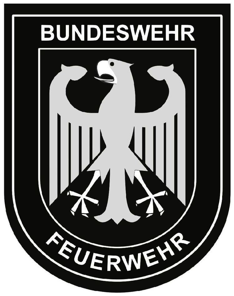 Bundeswehr-Feuerwehr