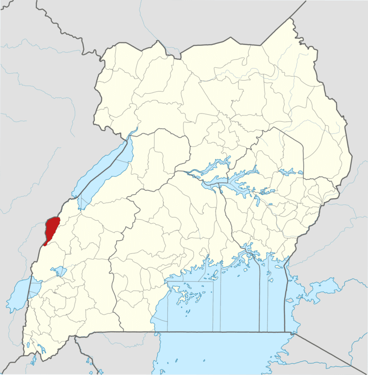 Bundibugyo District Bundibugyo District Wikipedia