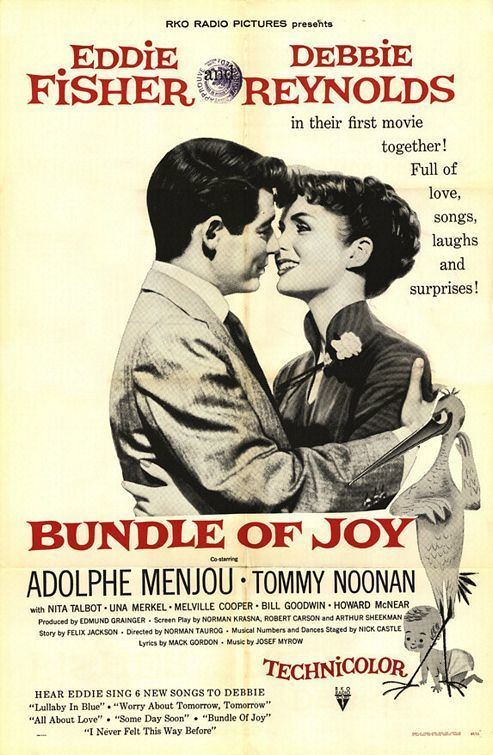 Bundle of Joy Bundle of Joy Movie Poster IMP Awards