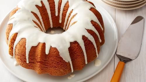 Bundt cake Bundt Cake Recipes Betty Crocker