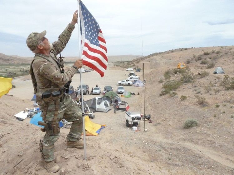 Bundy standoff 12 more people arrested in 2014 armed standoff at Cliven Bundy39s