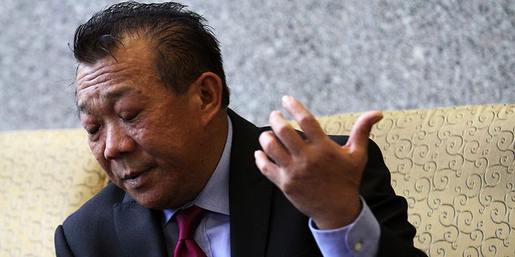 Bung Moktar Radin After Making Sexist Remarks Bung Moktar Issues Death Threats To