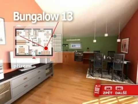 Bungalow 13 Devostavby Olomouc Bungalow 13 Qhouse YouTube