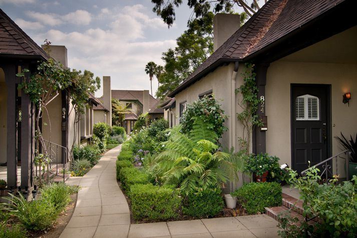 Bungalow court 1000 images about Bungalow Court on Pinterest San diego Chevy