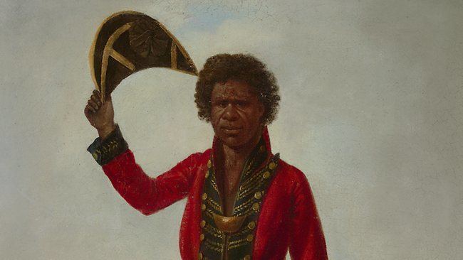 Bungaree Seagoing tribal chief39s rich gallery The Australian