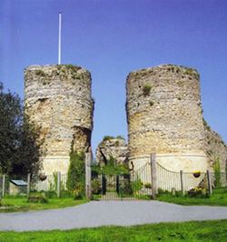 Bungay Castle Bungay Castle