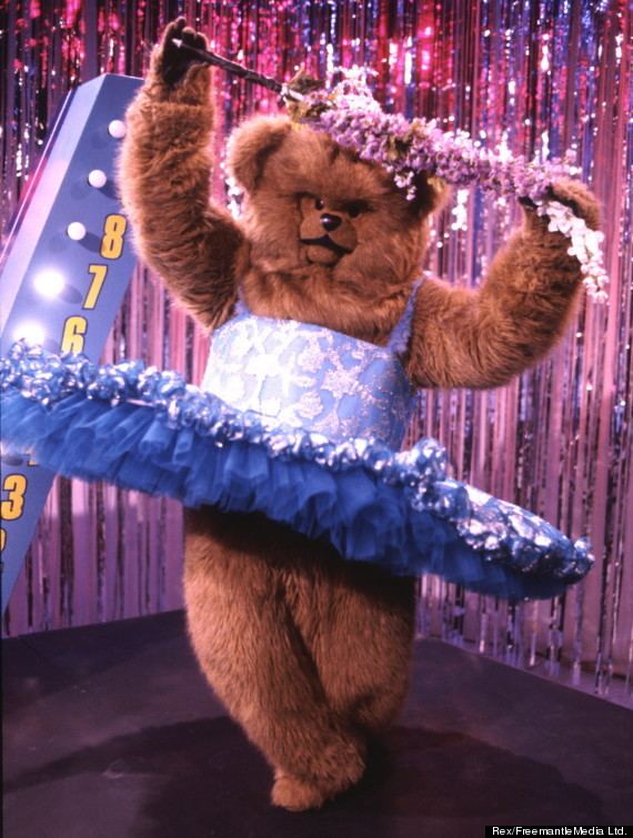 Bungle (Rainbow) The Voice39 UK Bungle From 39Rainbow39 Actor Paul Cullinan Among New