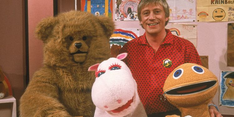 Bungle (Rainbow) The Voice39 UK Bungle From 39Rainbow39 Actor Paul Cullinan Among New