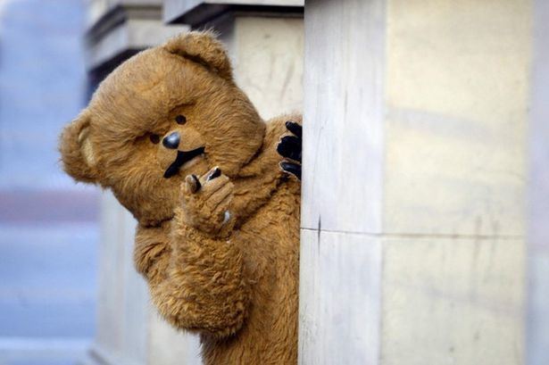 Bungle (Rainbow) 17 strange things that happened in kids39 TV show Rainbow Mirror Online