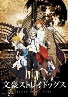 Bungo Stray Dogs httpsmyanimelistcdndenacomimagesanime379