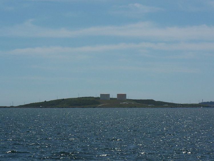 Bunker's Island, Nova Scotia