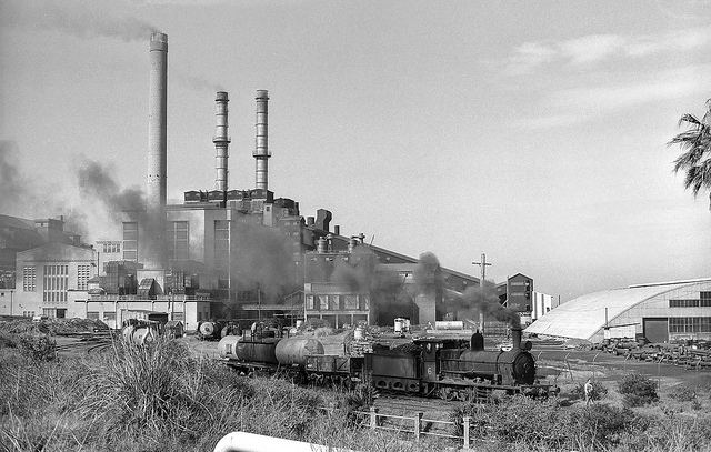 Bunnerong Power Station No 6 at Bunnerong Power Station circa 1973 Flickr
