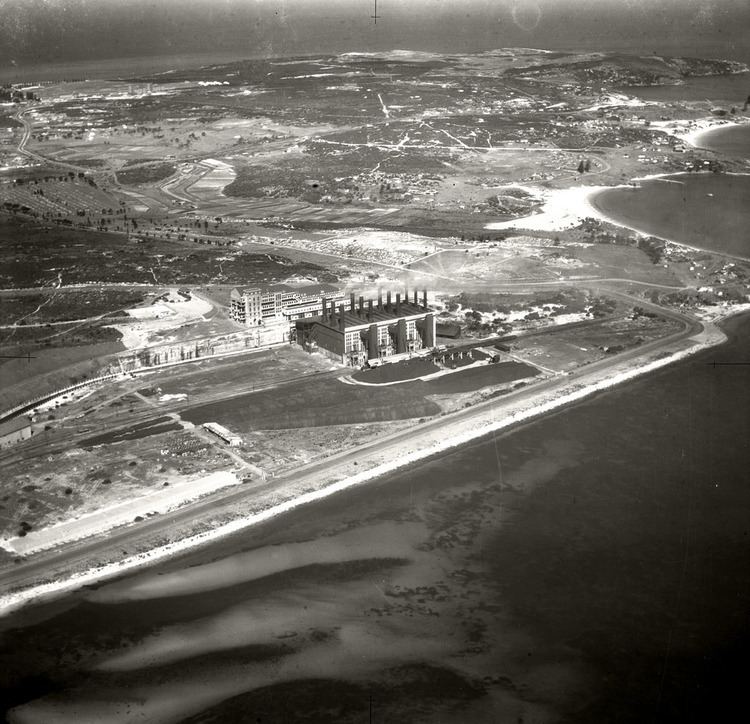 Bunnerong Power Station Bunnerong Power Station Matraville NSW From the RAHS39 Ad Flickr