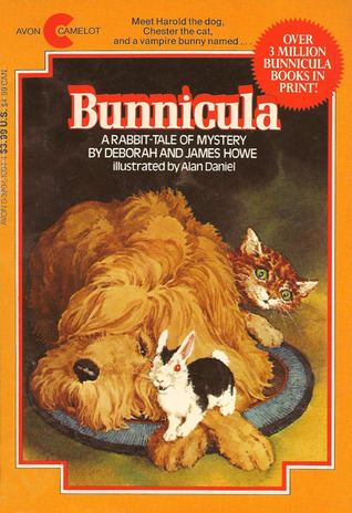 Bunnicula Bunnicula Bunnicula 1 by James Howe Reviews Discussion