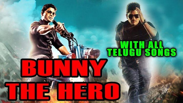 Bunny (2005 film) Bunny The Hero 2015 Full Hindi Dubbed Movie With Telugu Songs