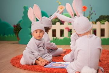 Bunny Bop! BunnyBop A fun preschool web series