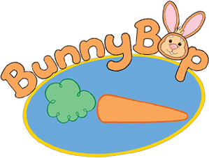 Bunny Bop! wwwkartkidsradiocomWKKRDBBunnyBopfileslogopng