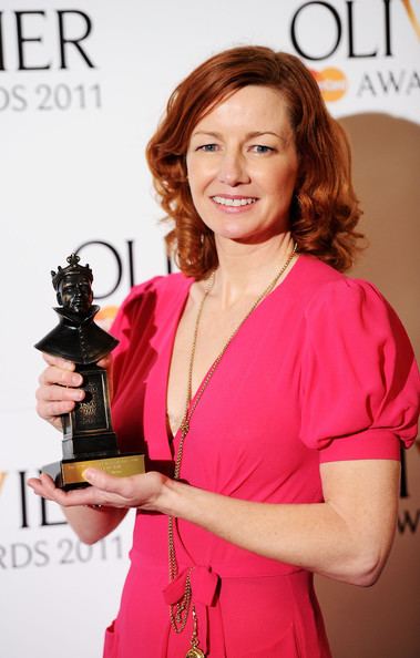 Bunny Christie Bunny Christie Pictures The Olivier Awards 2011 Press