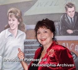 Bunny Gibson The Broadcast Pioneers of Philadelphia