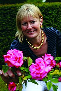 Bunny Guinness Chelsea Flower Show Interview with Landscape Architect