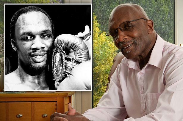Bunny Johnson Boxing champ Bunny Johnson the adopted Brummie who blazed a trail