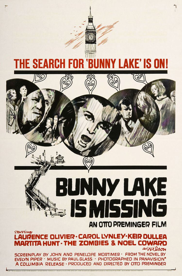 Bunny Lake Is Missing Bunny Lake Is Missing Otto Preminger 1965 Movie classics