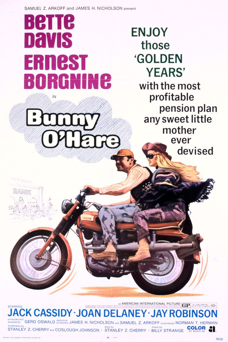 Bunny O'Hare wwwgstaticcomtvthumbmovieposters4134p4134p