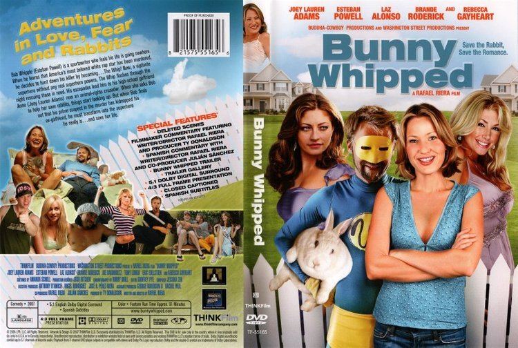 Bunny Whipped Bunny Whipped Movie DVD Scanned Covers 8822Bunny Whipped DVD