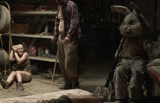 Bunnyman (film) Movie of the Week Bunnyman and Bunnyman Massacre Morbidly Beautiful