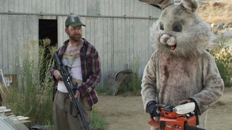 Bunnyman (film) Film Review The Bunnyman Massacre 2014 HNN