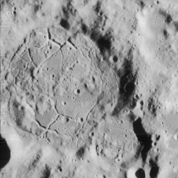 Bunsen (crater)
