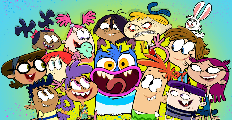 Bunsen Is a Beast NickALive Nickelodeon USA Unveils Official quotBunsen Is A Beast