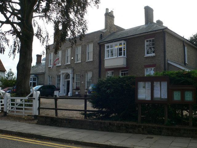 Buntingford Manor House