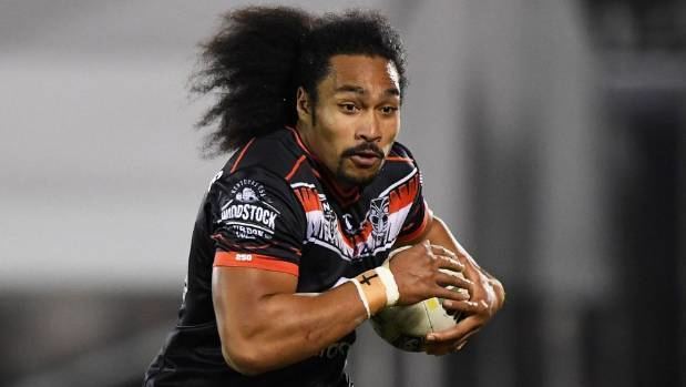 Bunty Afoa Rookie Bunty Afoa makes all the right moves in unfamiliar role for