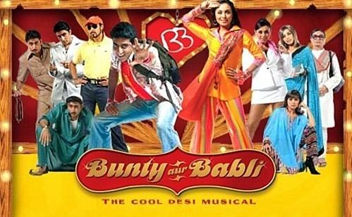 Bollywood Music Review Bunty Aur Babli