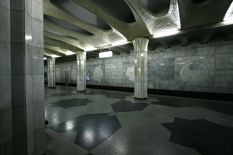 Bunyodkor (Tashkent Metro)