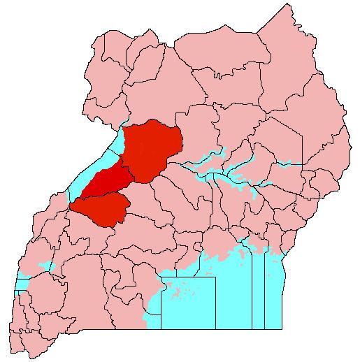 Bunyoro sub-region