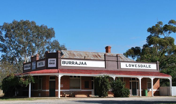Buraja, New South Wales