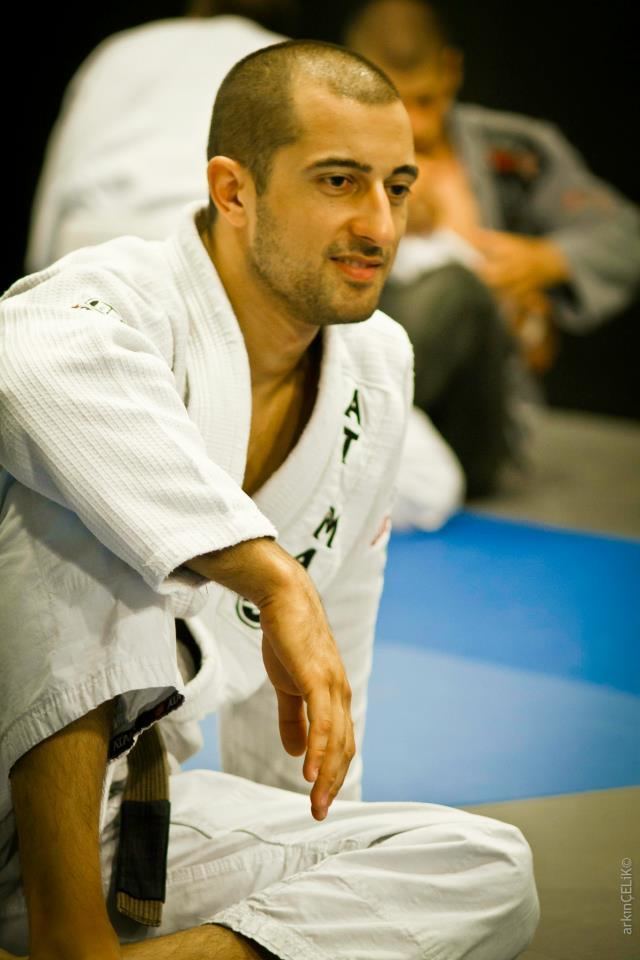 Burak Değer Biçer BJJ in Turkey Burak Deer Bier My goal is to make my students