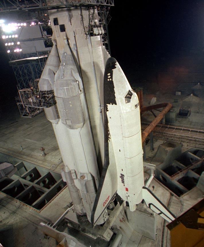 Buran (spacecraft) Did the Soviets Actually Build a Better Space Shuttle