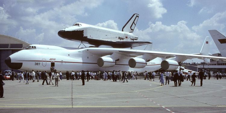 Buran (spacecraft) Did the Soviets Actually Build a Better Space Shuttle