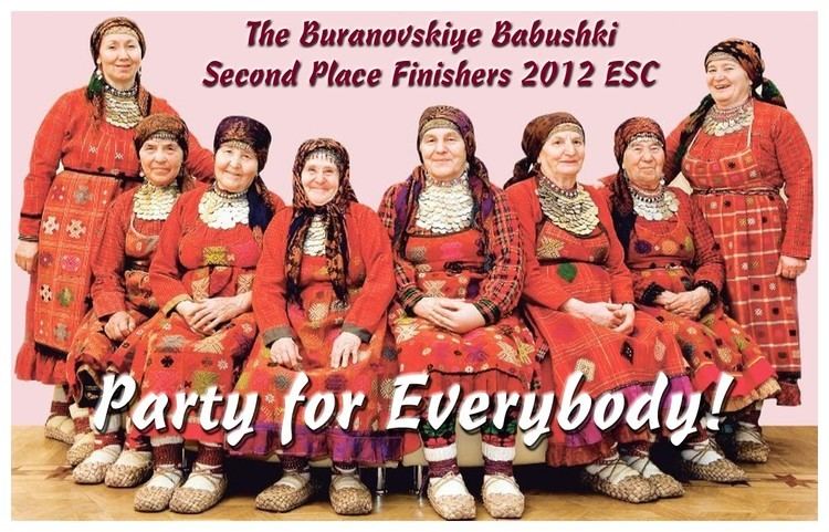 Buranovskiye Babushki Buranovskiye Babushki Voices from Russia