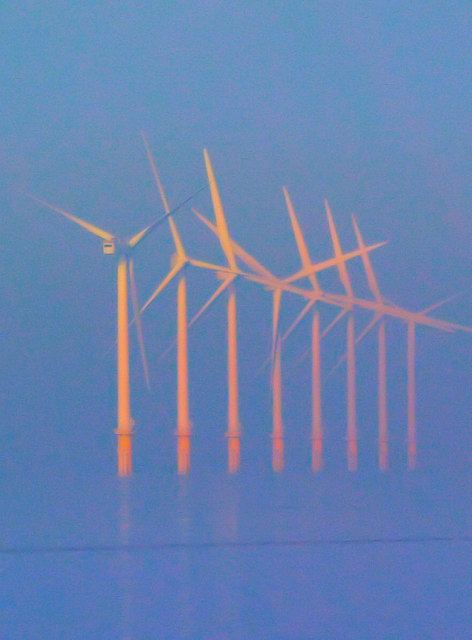 Burbo Bank Offshore Wind Farm
