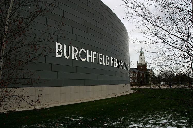 Burchfield Penney Art Center Alchetron, the free social