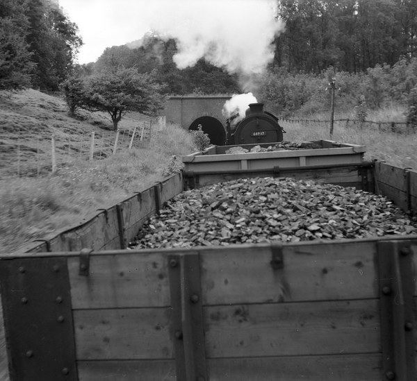 Burdale Tunnel Yorkshire Wolds Railway Burdale Tunnel