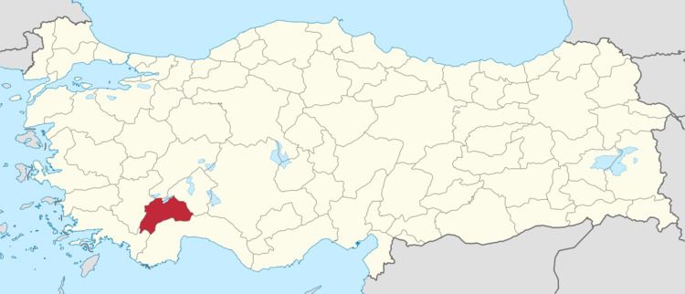 Burdur (electoral district)