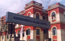 Burdwan Medical College BURDWAN MEDICAL COLLEGE BARDHAMAN Review An institution of well