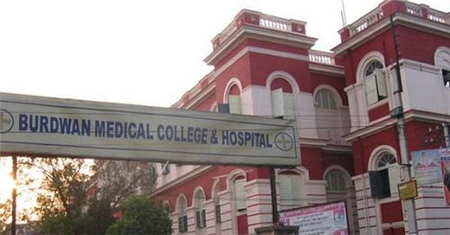 Burdwan Medical College Burdwan Hospital in Bardhaman Burdwan Medical College