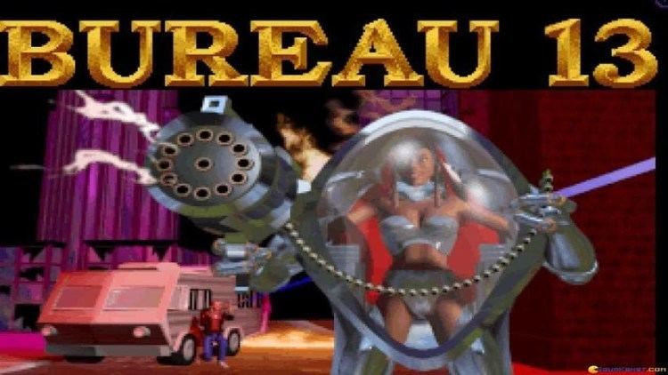 Bureau 13 (video game) Bureau 13 gameplay PC Game 1995 YouTube